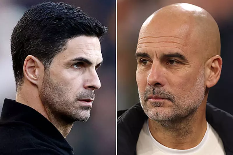 أرتيتا وجوارديولا